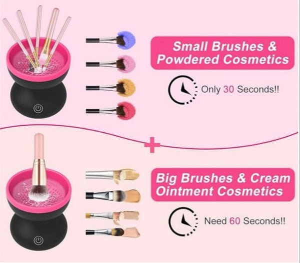 Make-up Brush Cleaner
