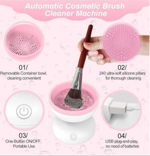 Make-up Brush Cleaner