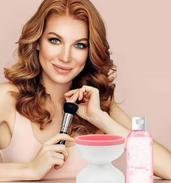 Make-up Brush Cleaner