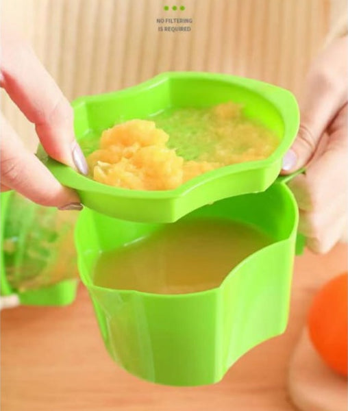 Manual Juice Extractor Separator