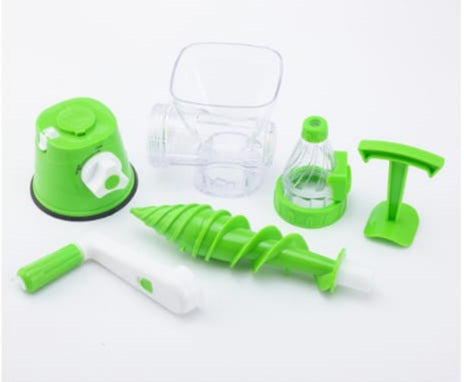 Manual Juice Extractor Separator