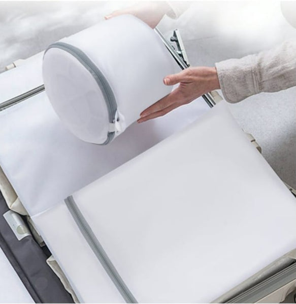 Mesh Laundry Bags - 5 Piece