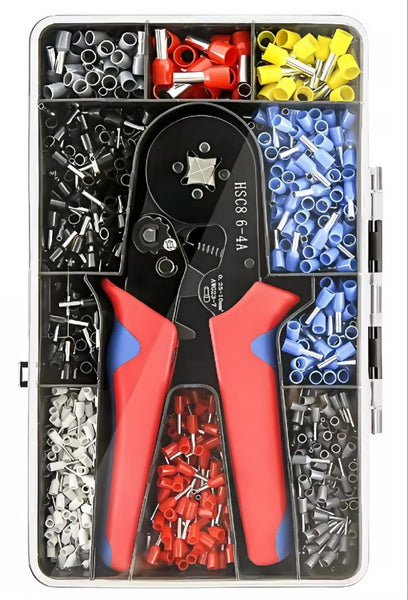 Mini Ferrule Crimping Set