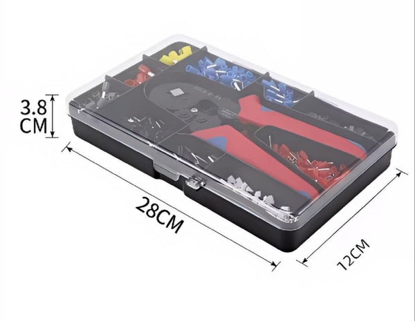 Mini Ferrule Crimping Set