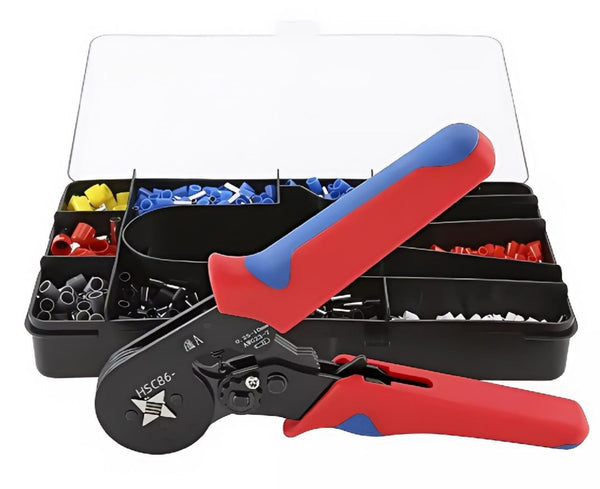 Mini Ferrule Crimping Set