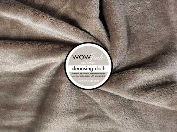 WowJude Mini Cleansing Cloth