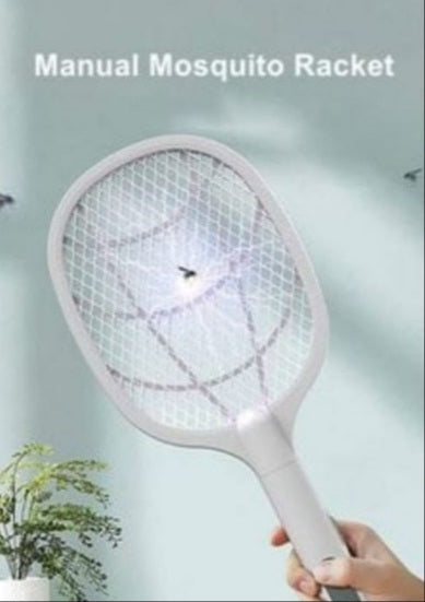 Mosquito Zapper Racket