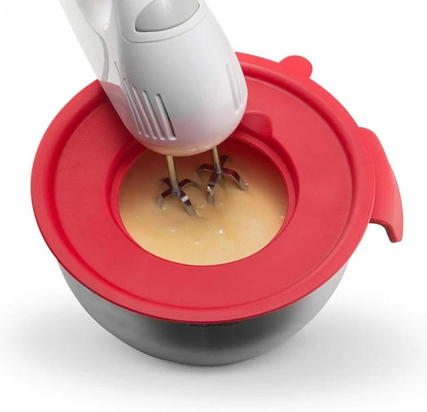 Multifunctional Mixing Bowl Set - 3 Piece