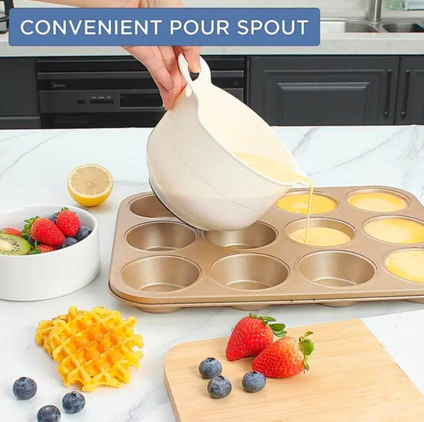 Nesting Mixing Bowl Set - 4 Piece