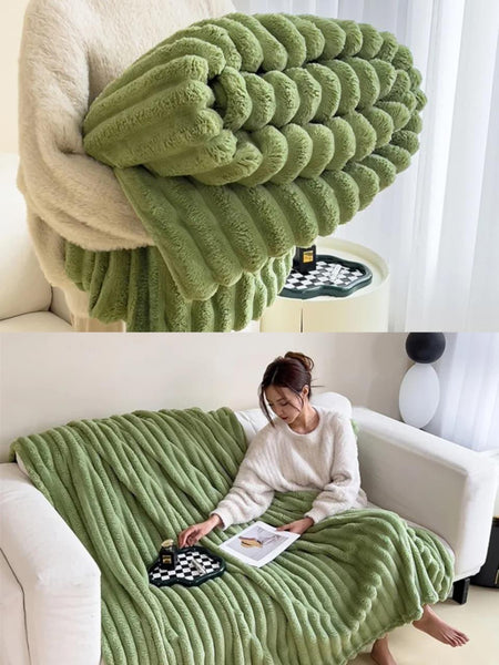 New Design Thick Blanket