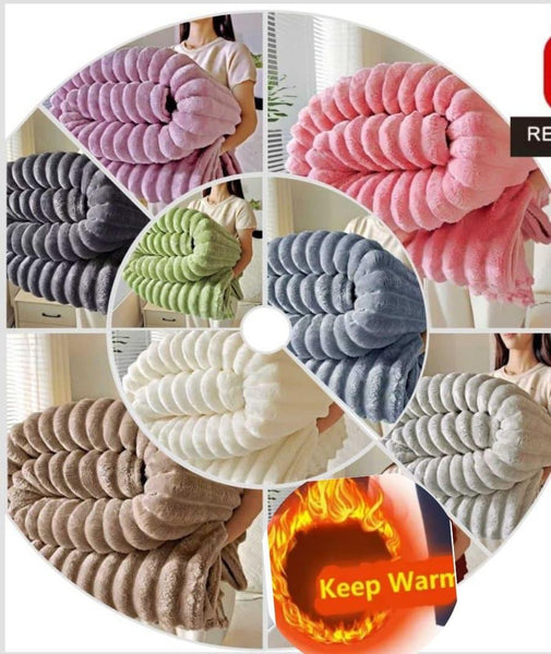 New Design Thick Blanket