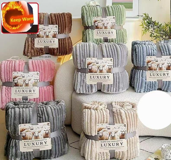 New Design Thick Blanket