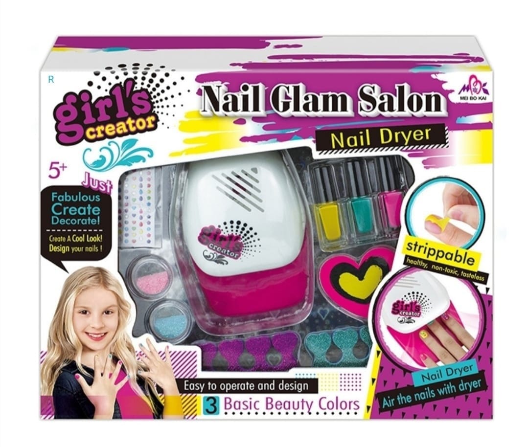 Nail Glam Salon