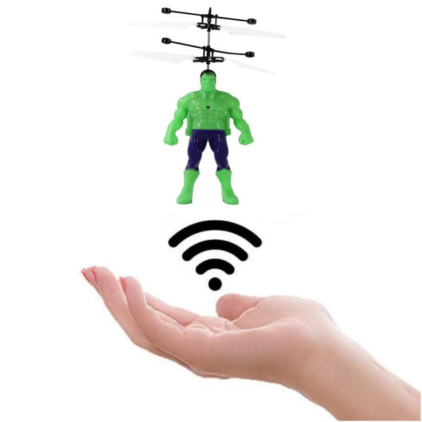 Heroes Induction Aircraft