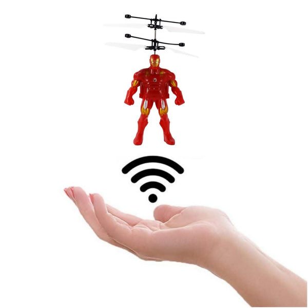 Heroes Induction Aircraft