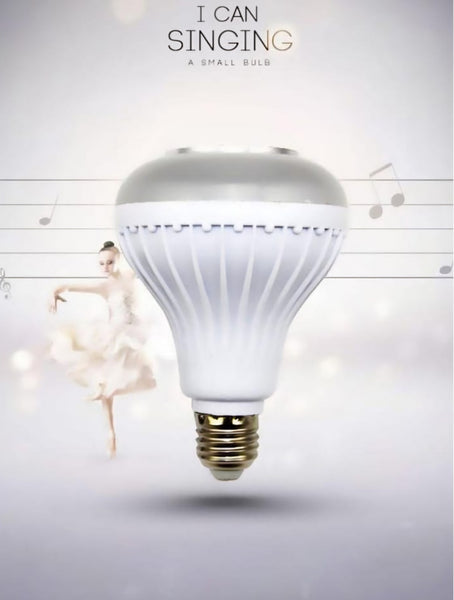 LED Bluetooth Music Bulb
