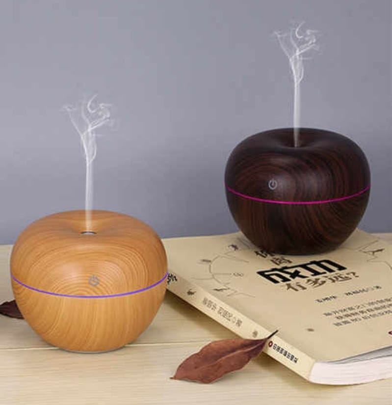 Apple Shaped USB Humidifier