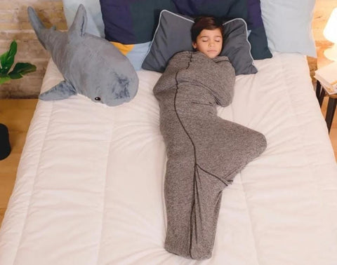 Cozy Wearable Sleep Pod