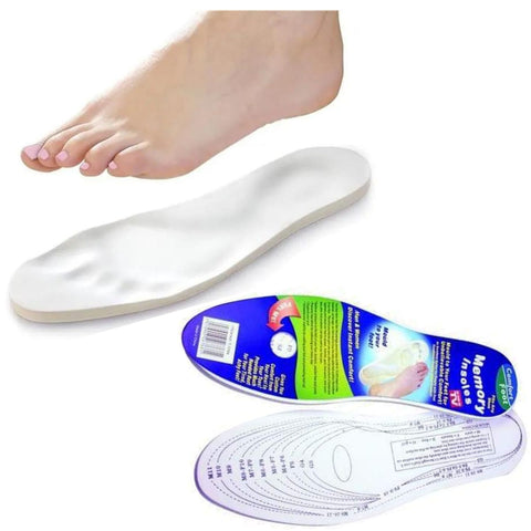 Memory Foam Insoles