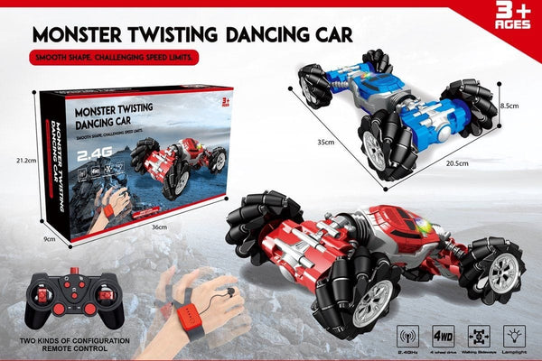 Monster Twisting 2.4GHz RC Car