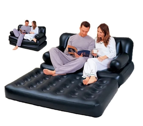 5 in 1 Inflatable Sofa Couch