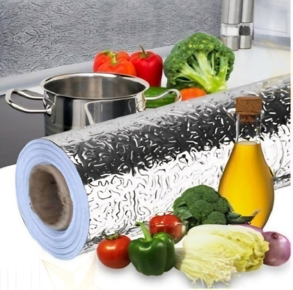 Oil-Proof Wallpaper Sticker