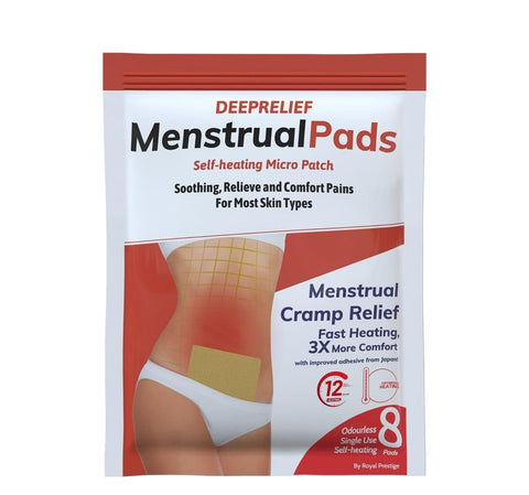 Menstrual Cramp Pads