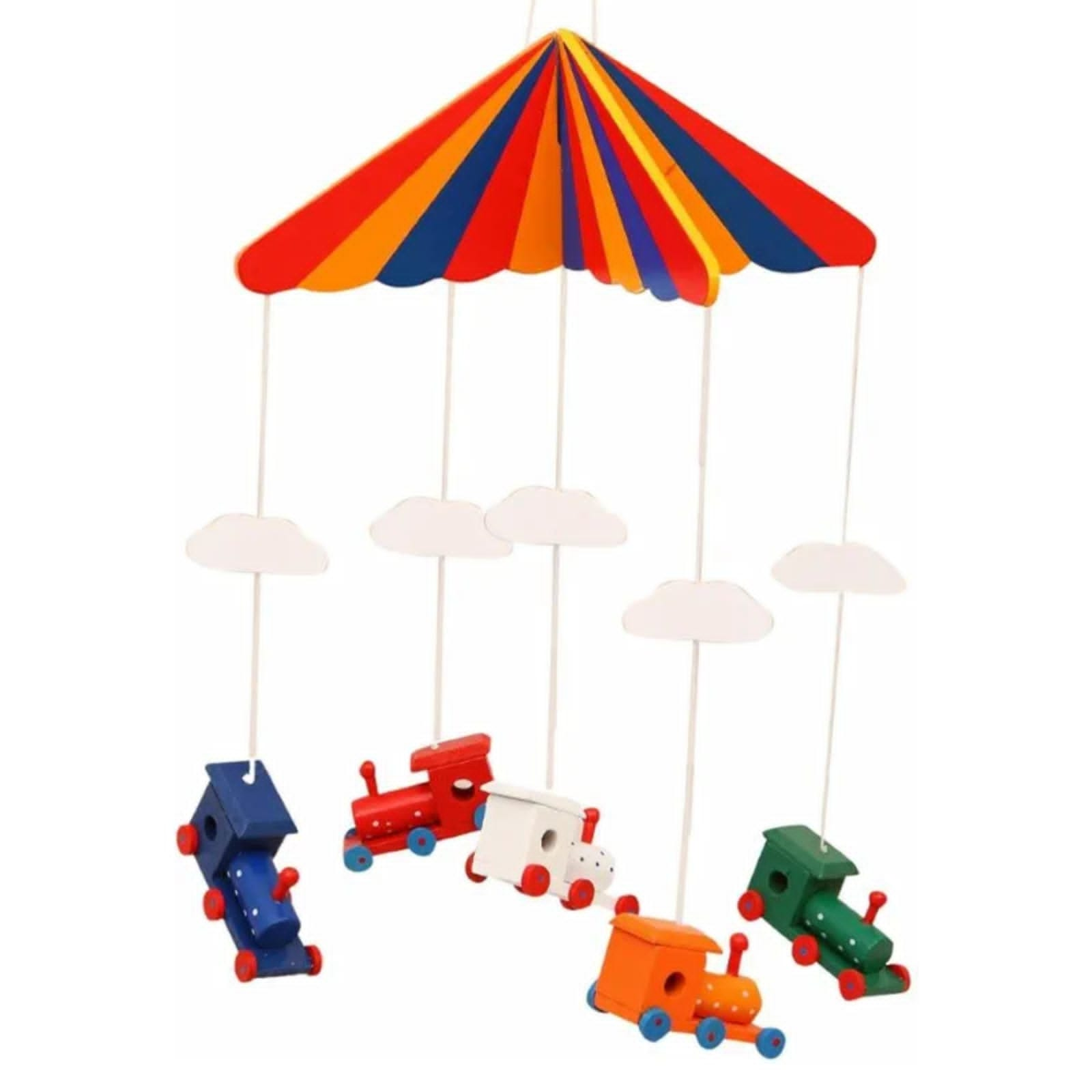 Baby Cot Train Toy