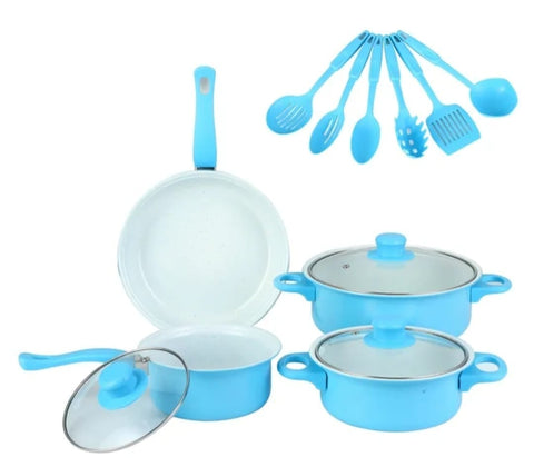 Pot Set - 13 Piece