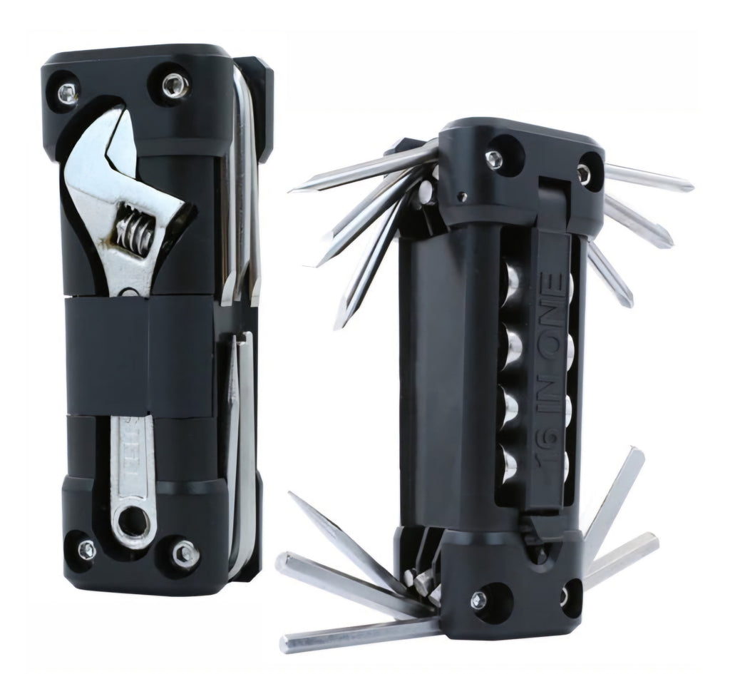 Multifunctional Tools 16 in 1 Multifunctional Tool – Elevation