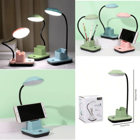 Table Lamp with Stand