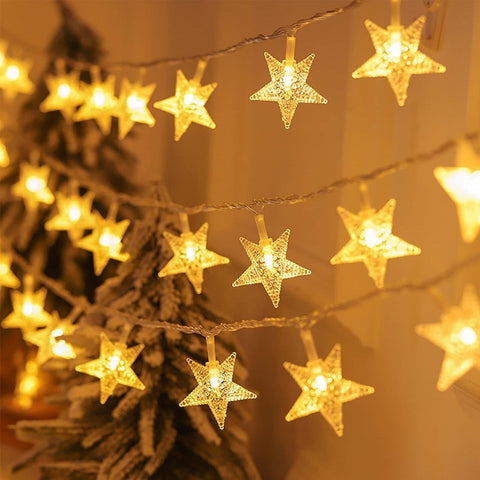 Star LED Fairy String Light