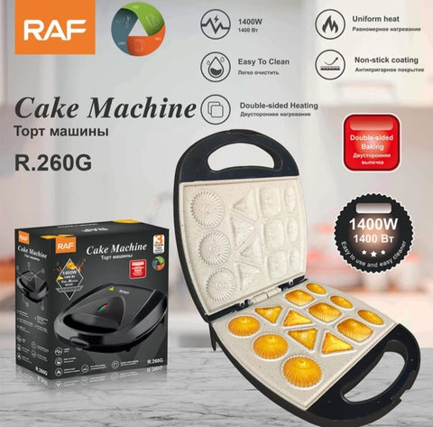 Cake Machine