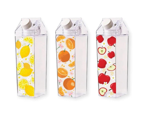 Juice Carton Bottle