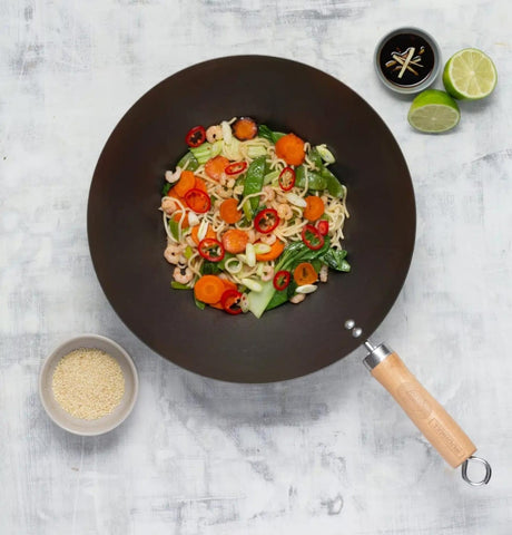 28cm Wok