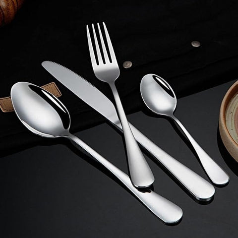 Cutlery Set - 24 Piece