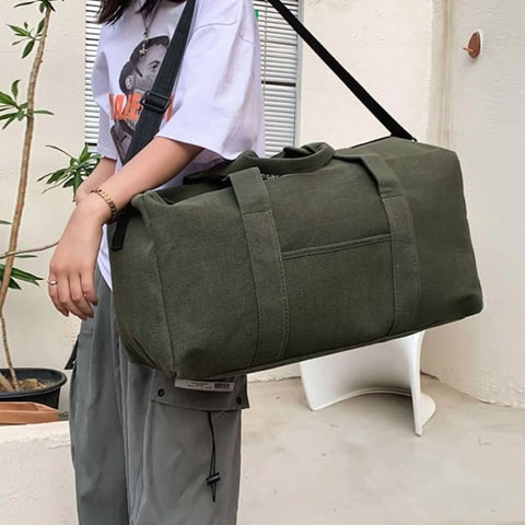 Large Travel Duffel Bag