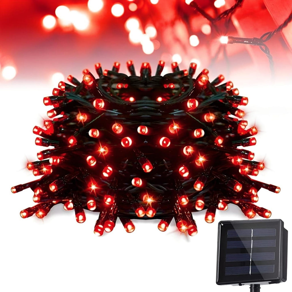 Solar String Lights - 10 Meter – Elevation