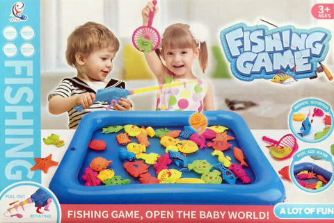 Magnet Fishing Game