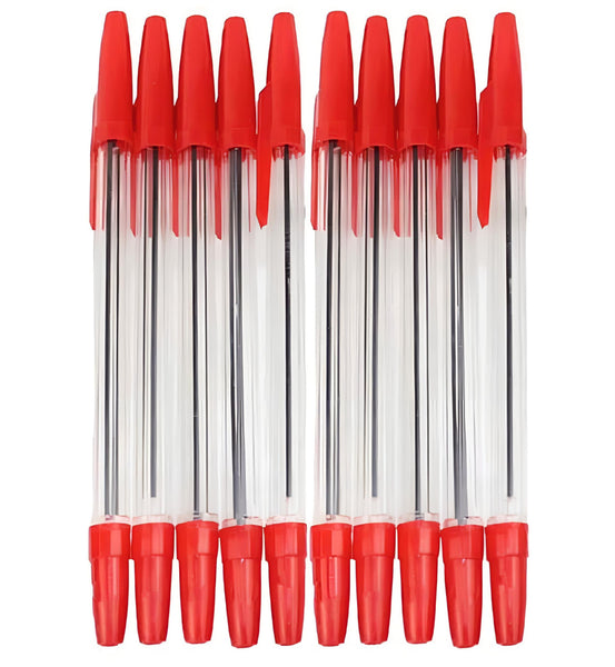 Ballpoint Pens - Pack of 10