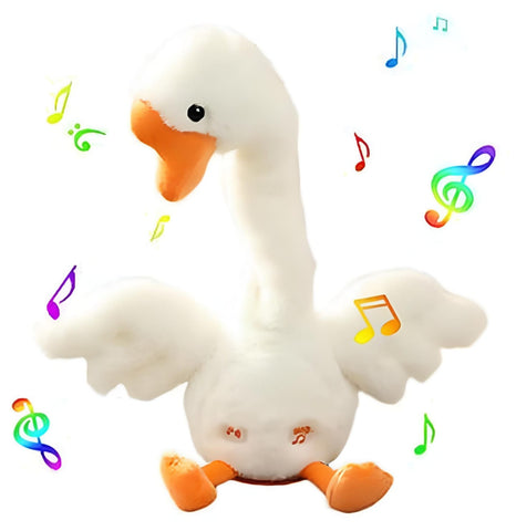 Dancing Goose