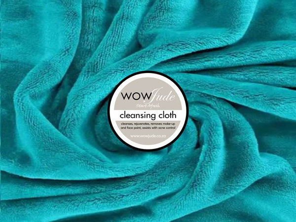WowJude Mini Cleansing Cloth