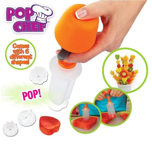 Pop Chef
