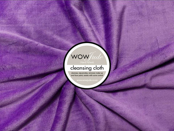 WowJude Mini Cleansing Cloth