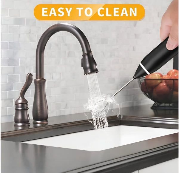 Rechargeable Milk Frother