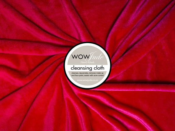 WowJude Mini Cleansing Cloth