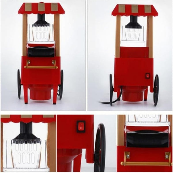 Retro Popcorn Maker