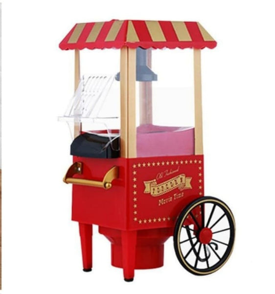 Retro Popcorn Maker
