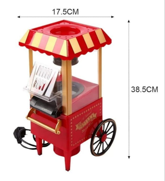 Retro Popcorn Maker