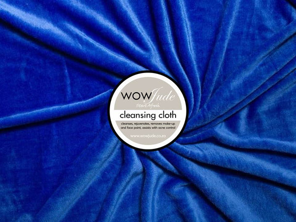 WowJude Mini Cleansing Cloth